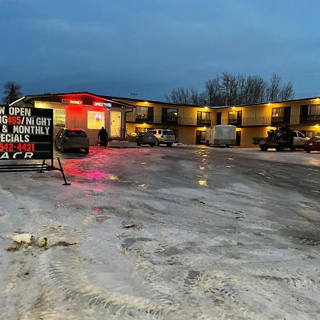 Matador Motel Drayton Valley Exterior photo